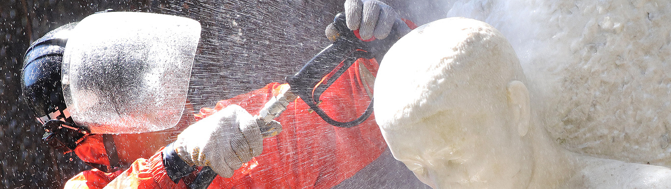 エコロビーム越後　施工例